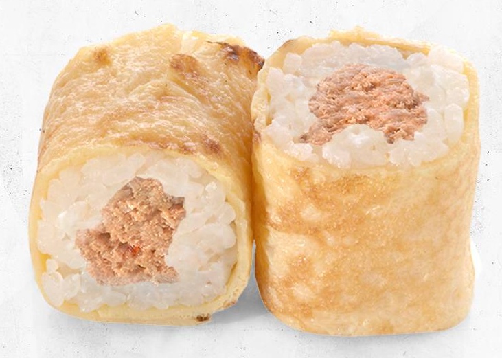 Egg Rolls | Spicy Tuna