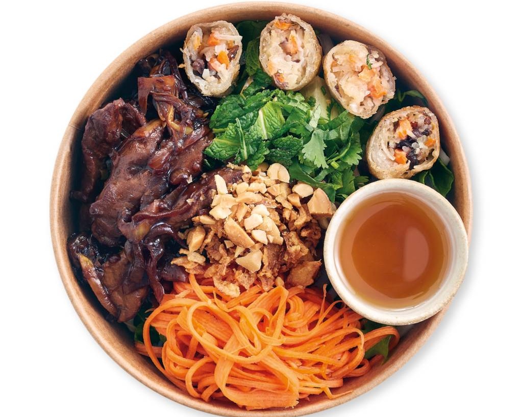Bò bún bœuf