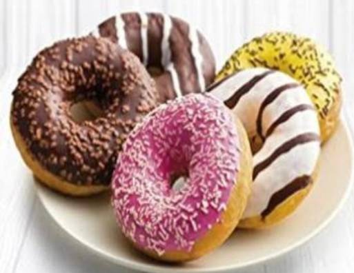 Donuts Krapfen🍩