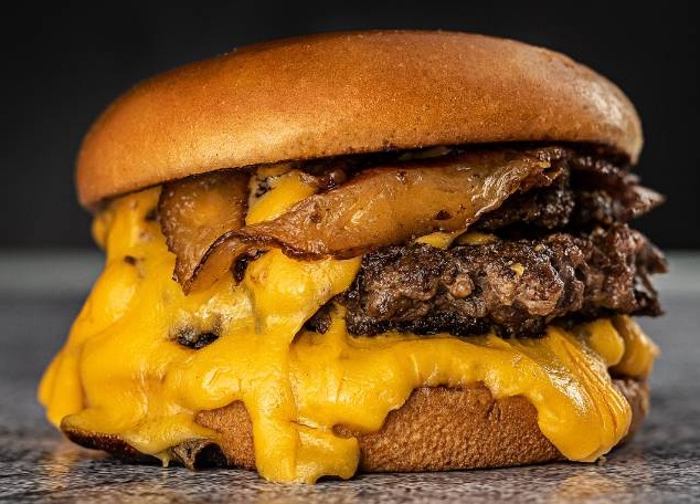 🍔 🍔 The Best Smash Burger 🥩🥩