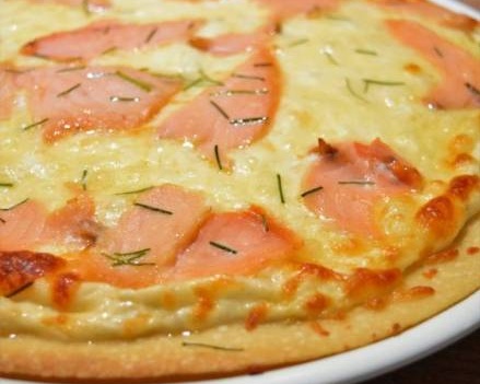🍕 Saumon 🧀🐟