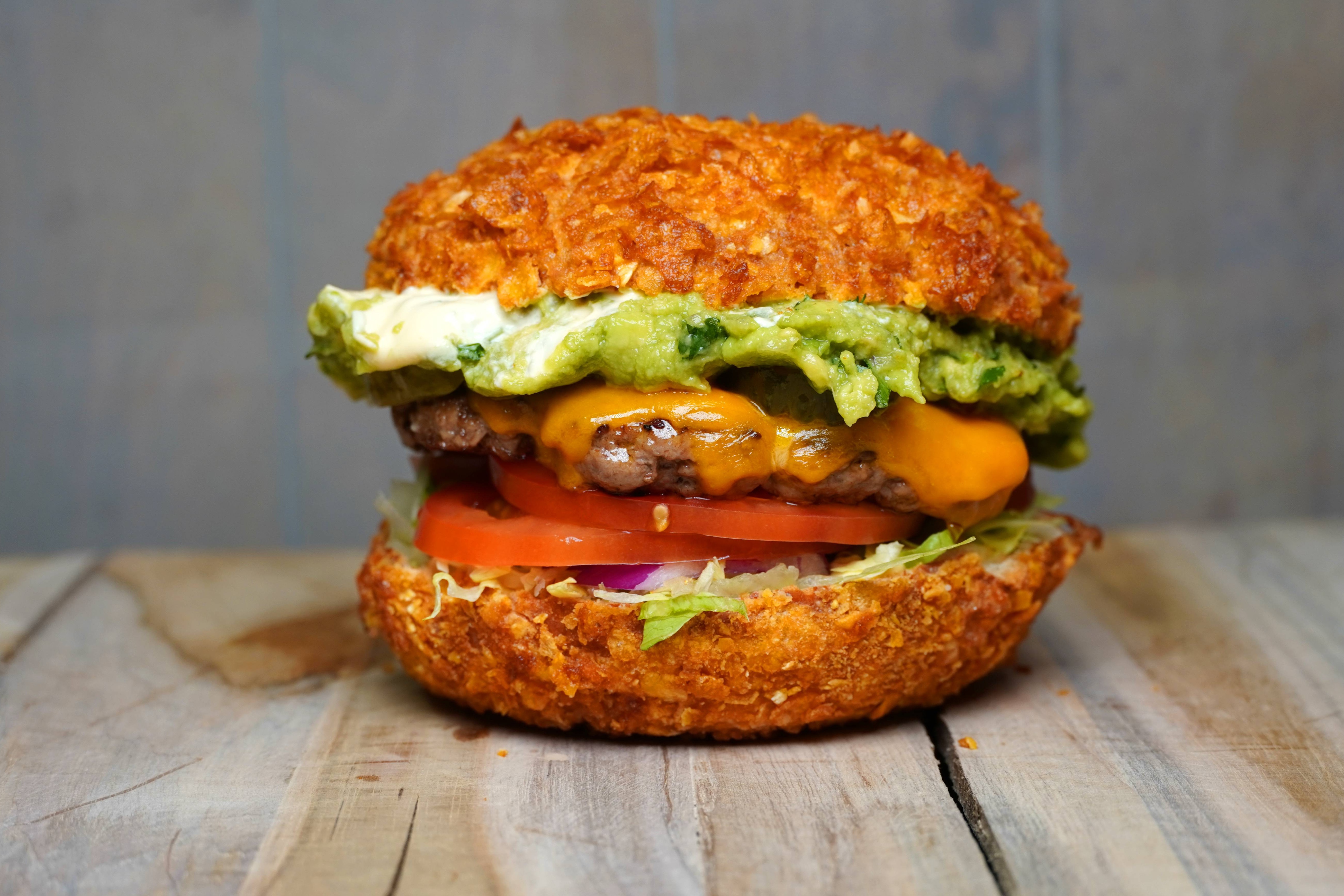 Benny's Guacamole FRIT
