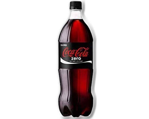 Coca Cola Zero 1,25l