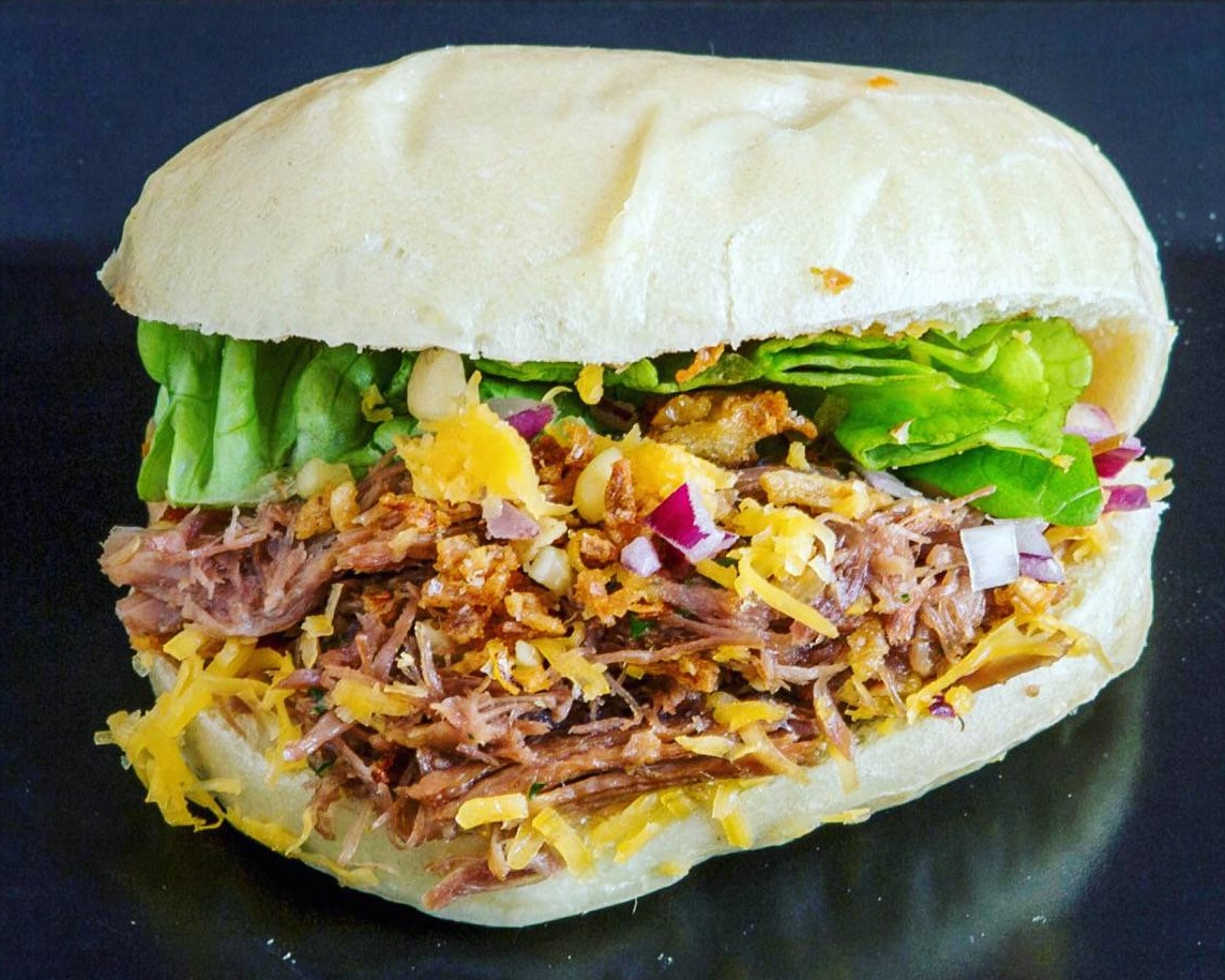 🐑🔥Gua Bao Agneaux 🐑🔥