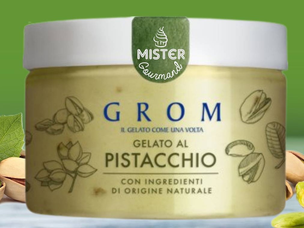 Grom pistache