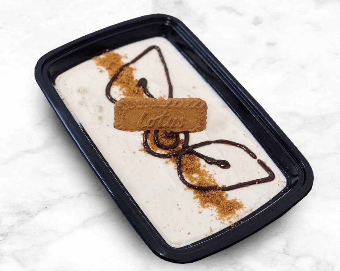 Crea'classique spéculoos Nutella