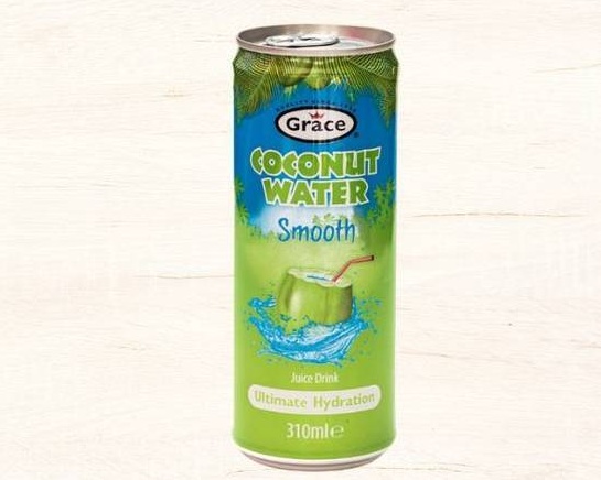 Eau de coco