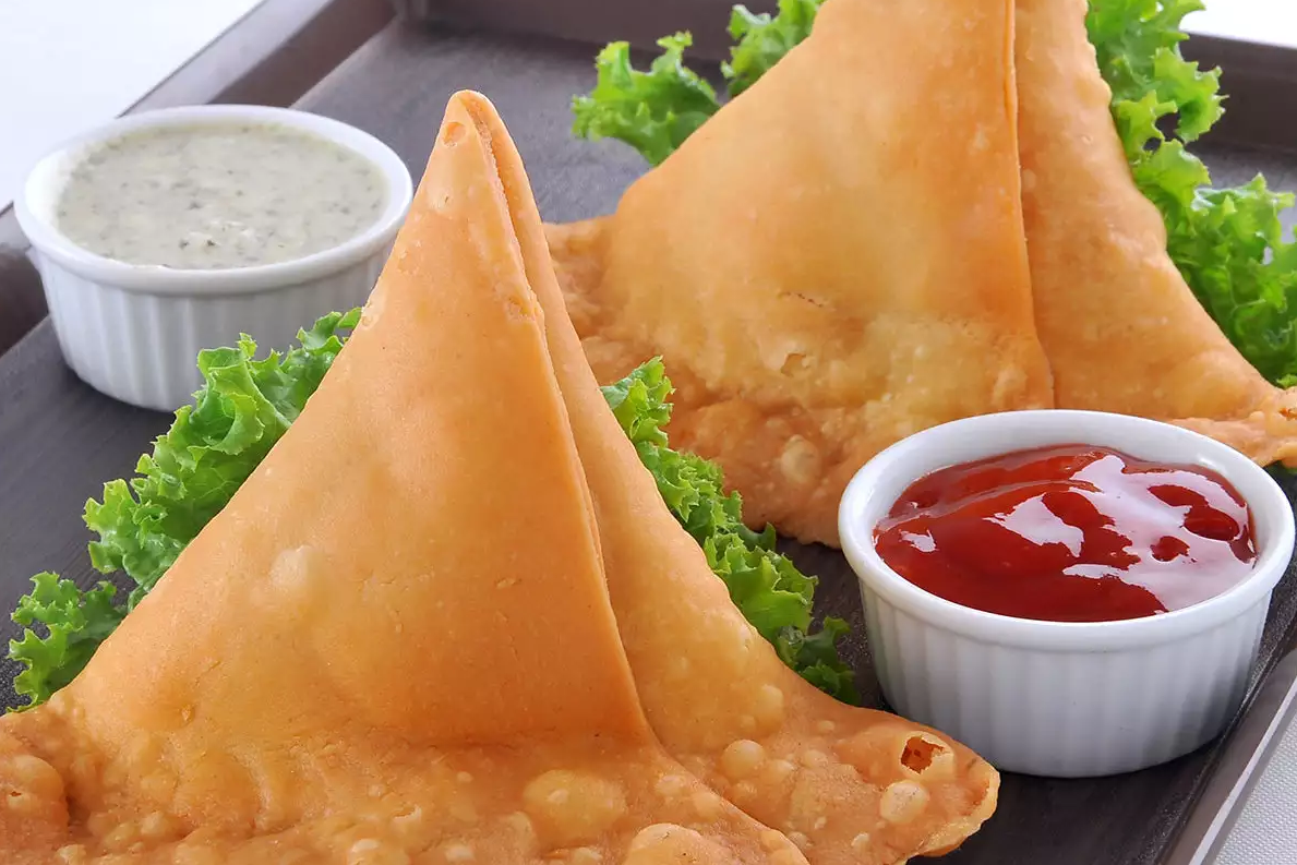 Samoussa