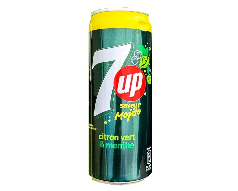 7 Up Mojitoo