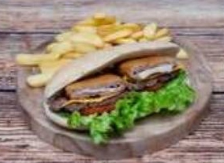 Menu sandwich chef