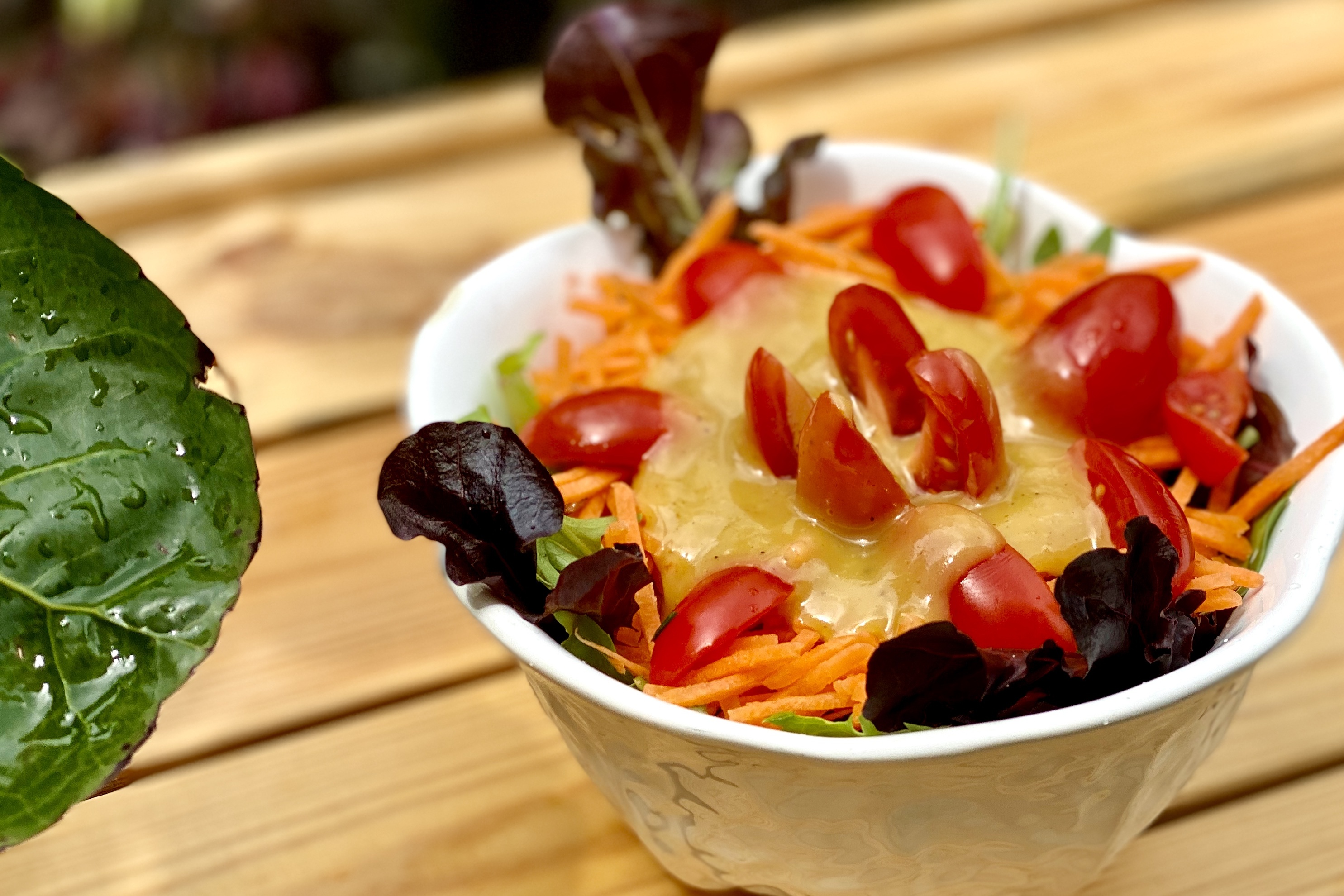 Salada Mista / mixed salad