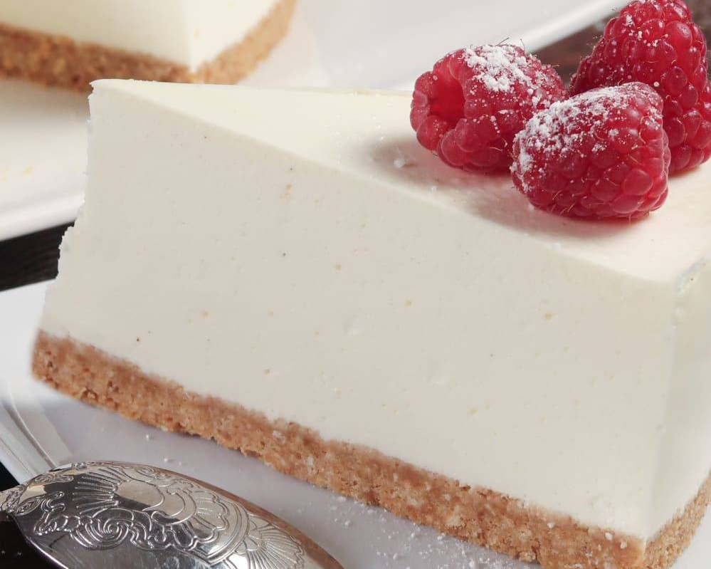Cheese cake nature  maison
