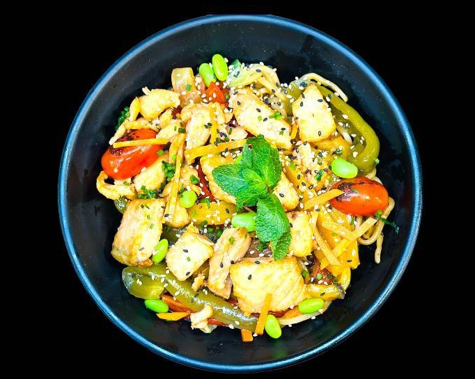 Nouilles Soba Legums T N ROLL