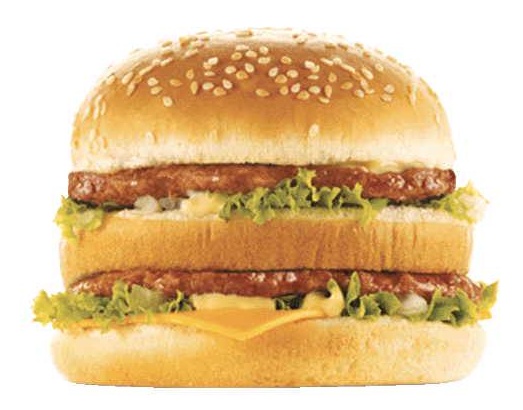 Maxi géant burger