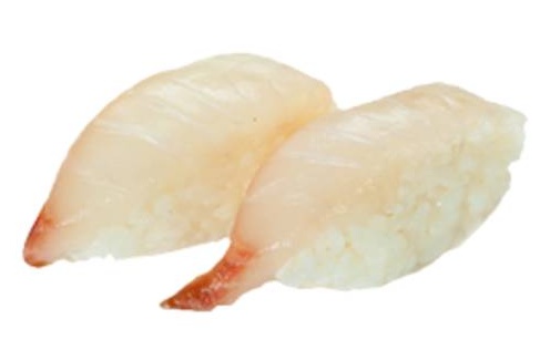 🐟🍣 Sushi Daurade 🍣🐟