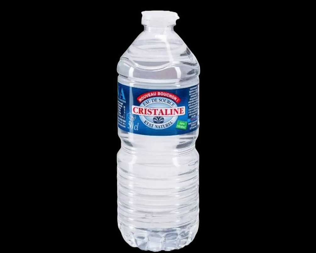 Eau 50cl 🚰