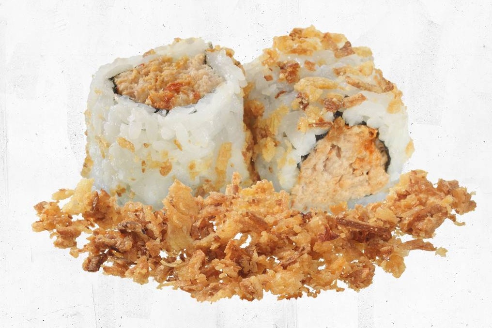 Crispy Rolls | Spicy Tuna