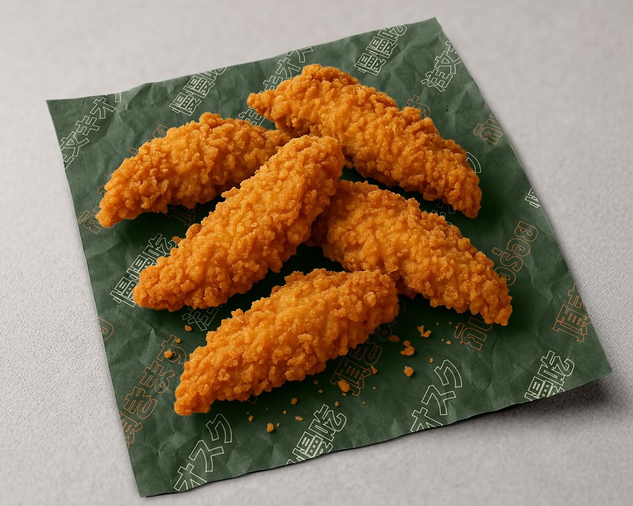 Tenders