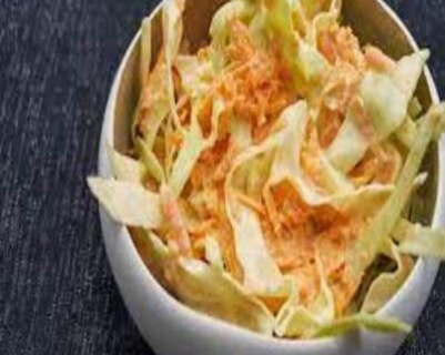 Coleslaw maison