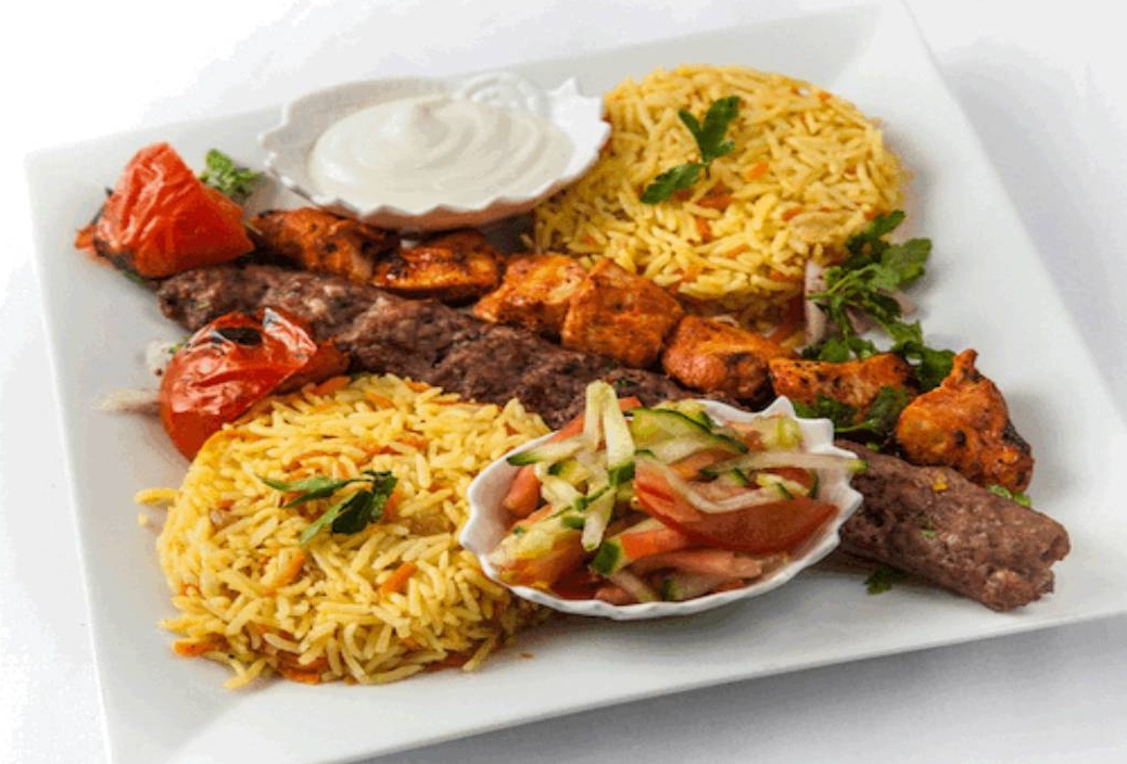Assiette Grec