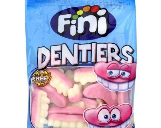 Fini Dentiers 90g