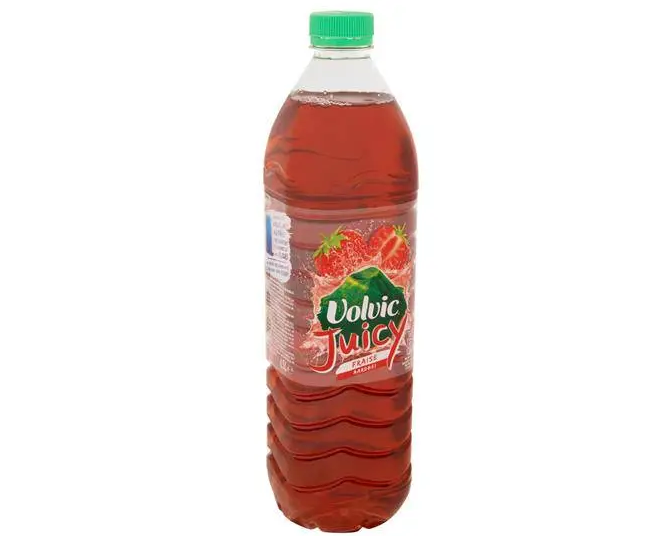 VOLVIC FRAISE 1.5L