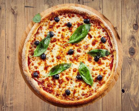 Pizza Margarita X 2