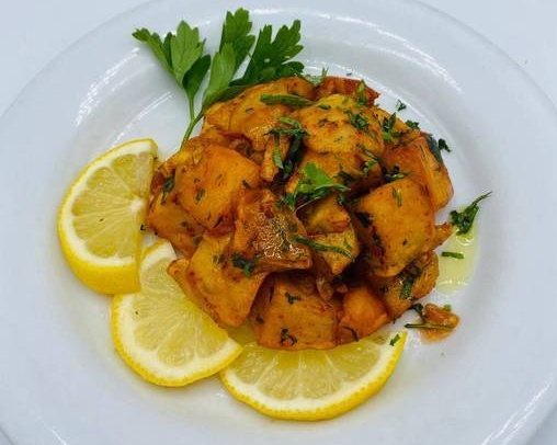 Patata Harra
