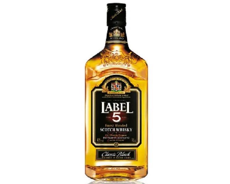Label 5 35 cl