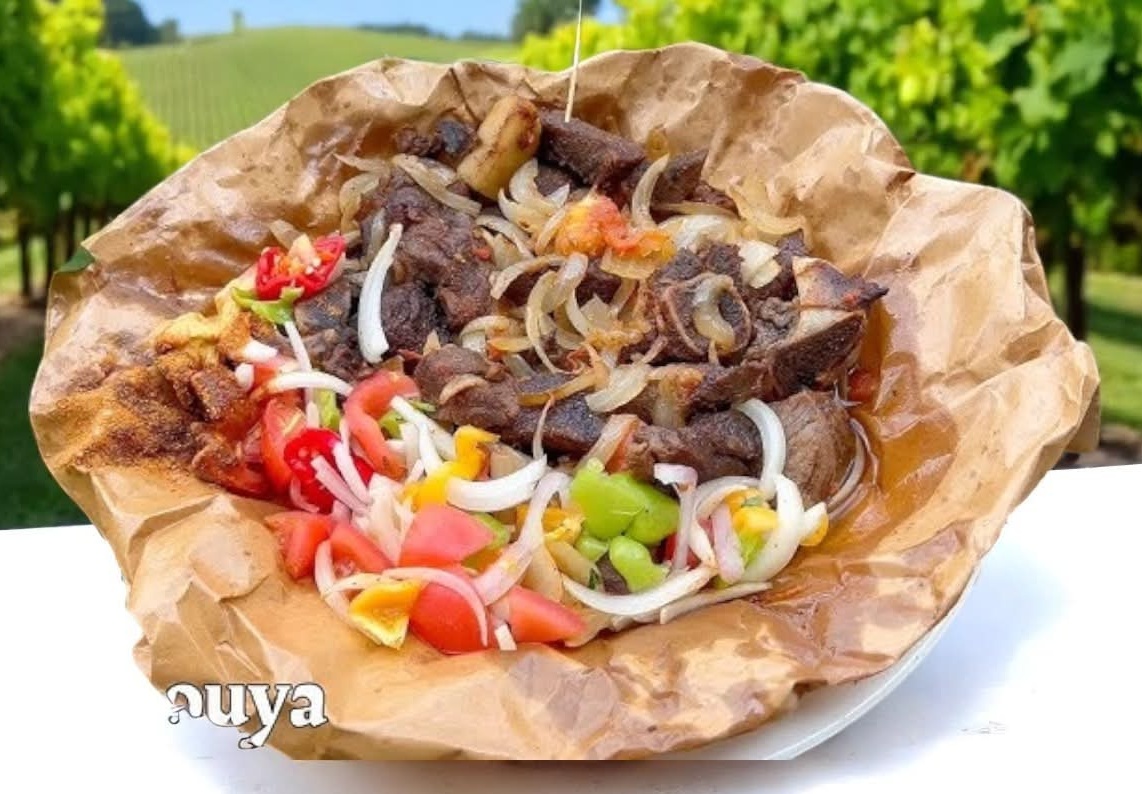 🍲Choukouya d'agneau