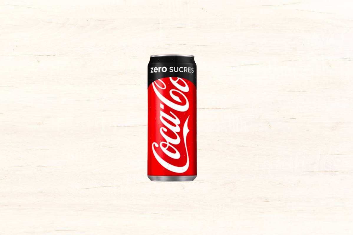 COCA COLA ZERO