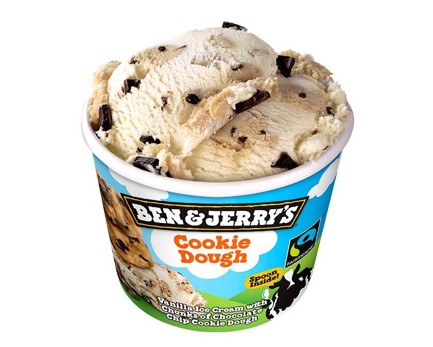 Ben & Jerry's Cookie Dough 100ml