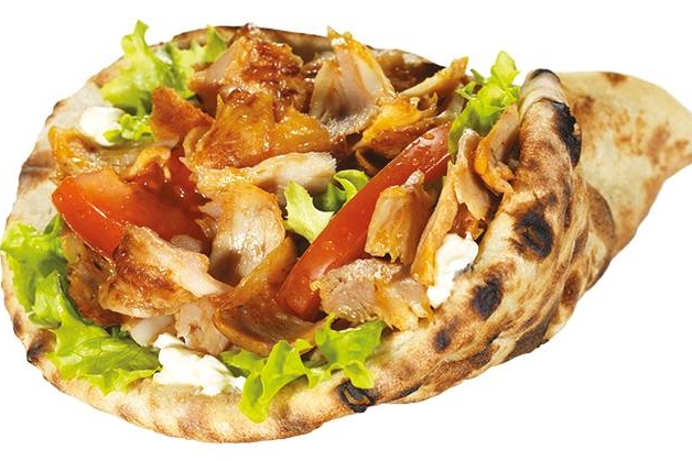 Menu Naan Kebab