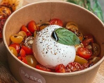 Burrata Truffe 