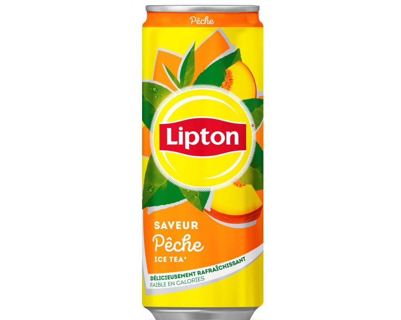 Lipton Ice Tea 🥤