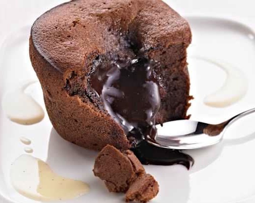 Fondant chocolat 🏠