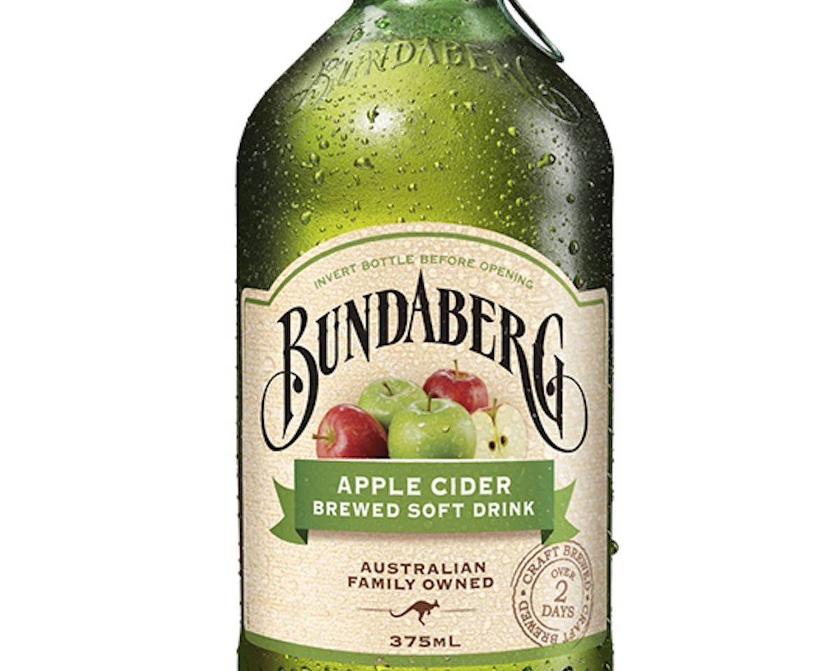 Bundaberg Apple Cider