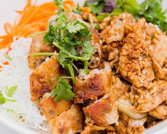 SP1. Bo Bun au bœuf