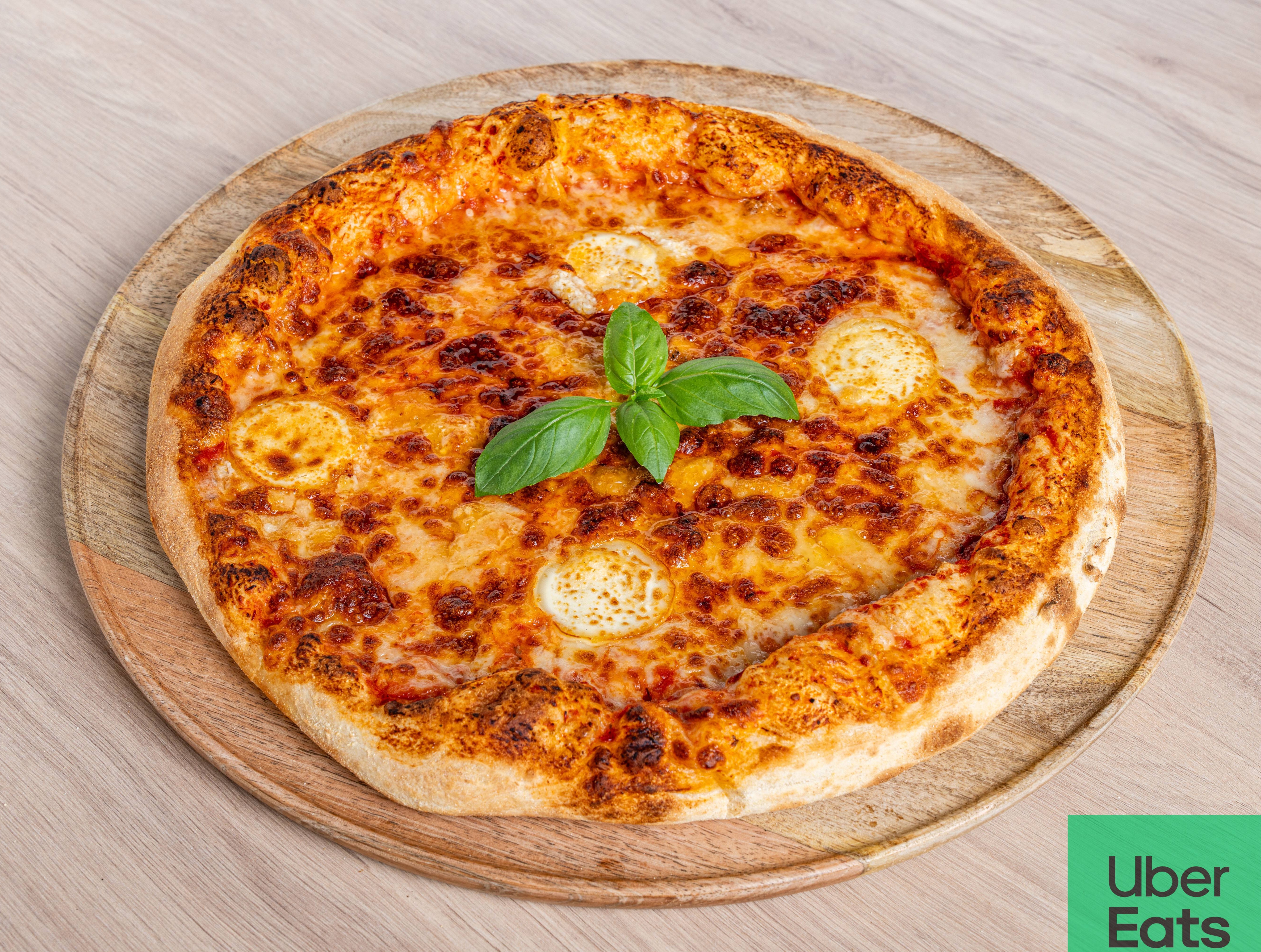 Pizza Chèvre Miel