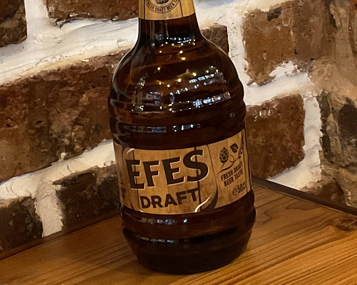 Efes draft