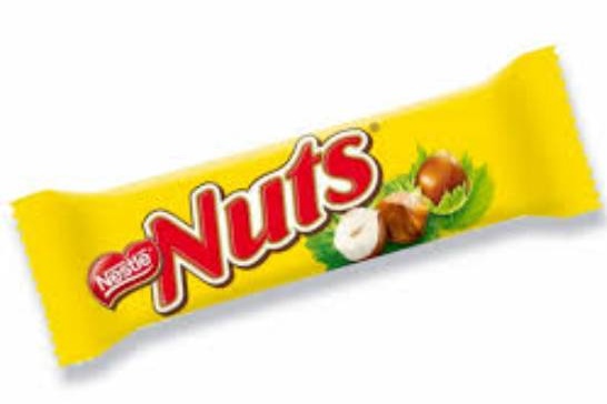 Nuts🍫