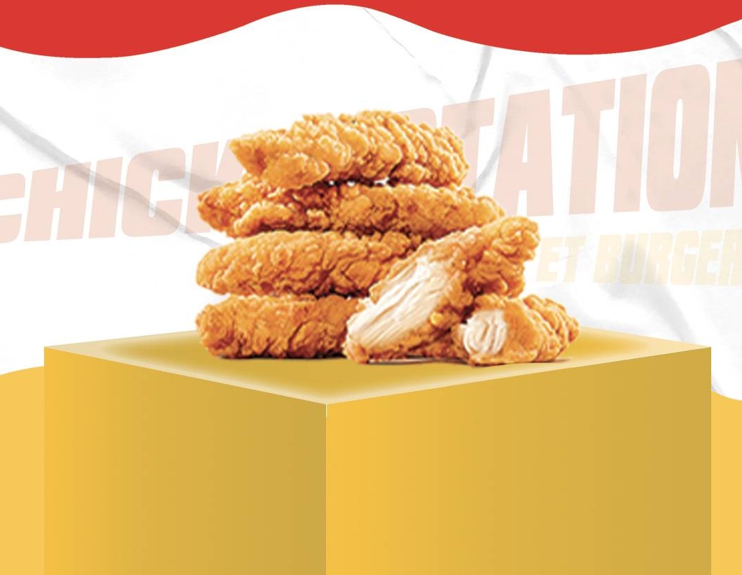 Tenders x9
