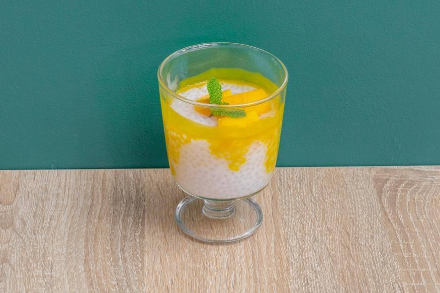 Perles de tapioca