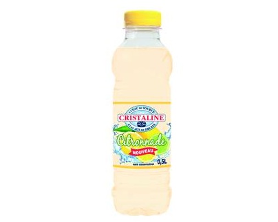 Cristaline citronnade