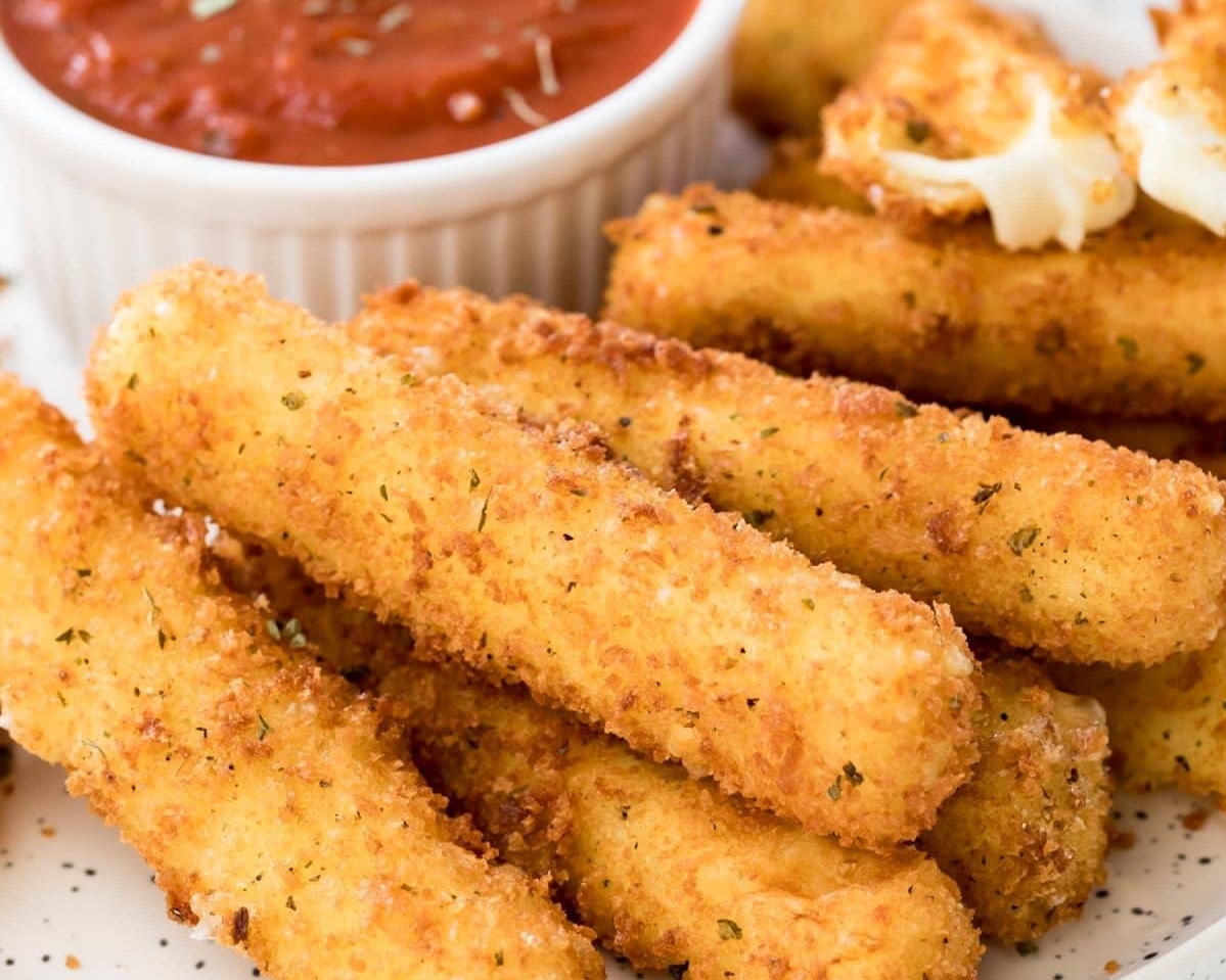 Mozza Sticks 🧀