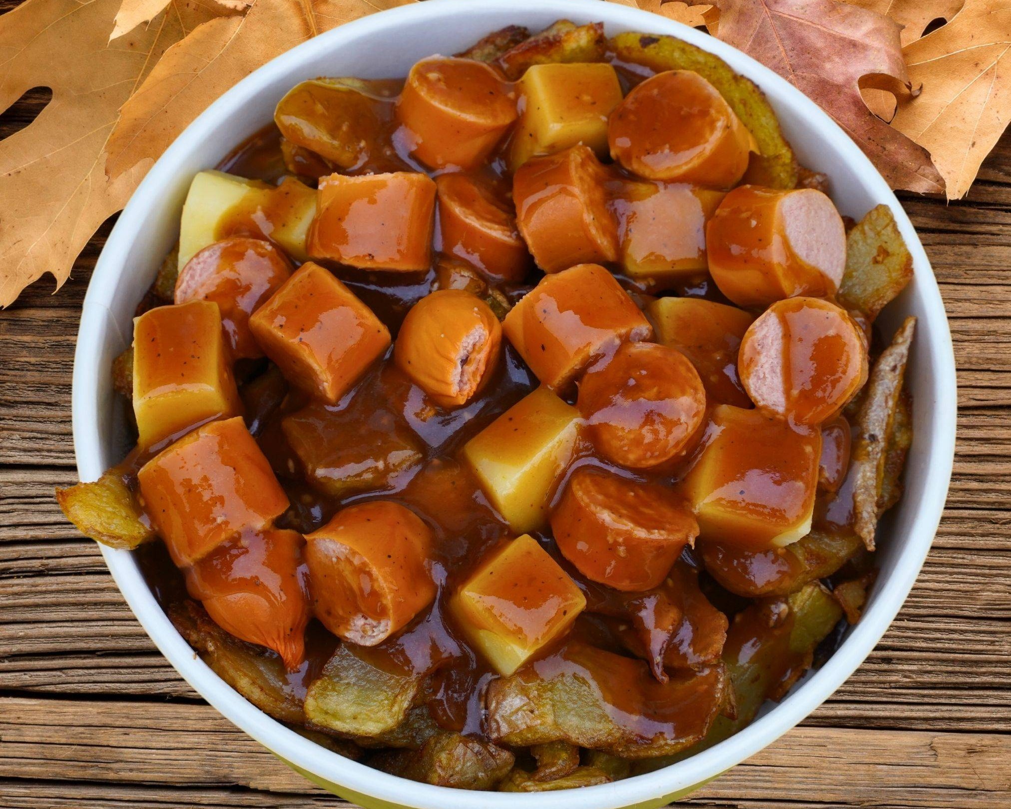 LA POUTINE LA LUXURE 🍁