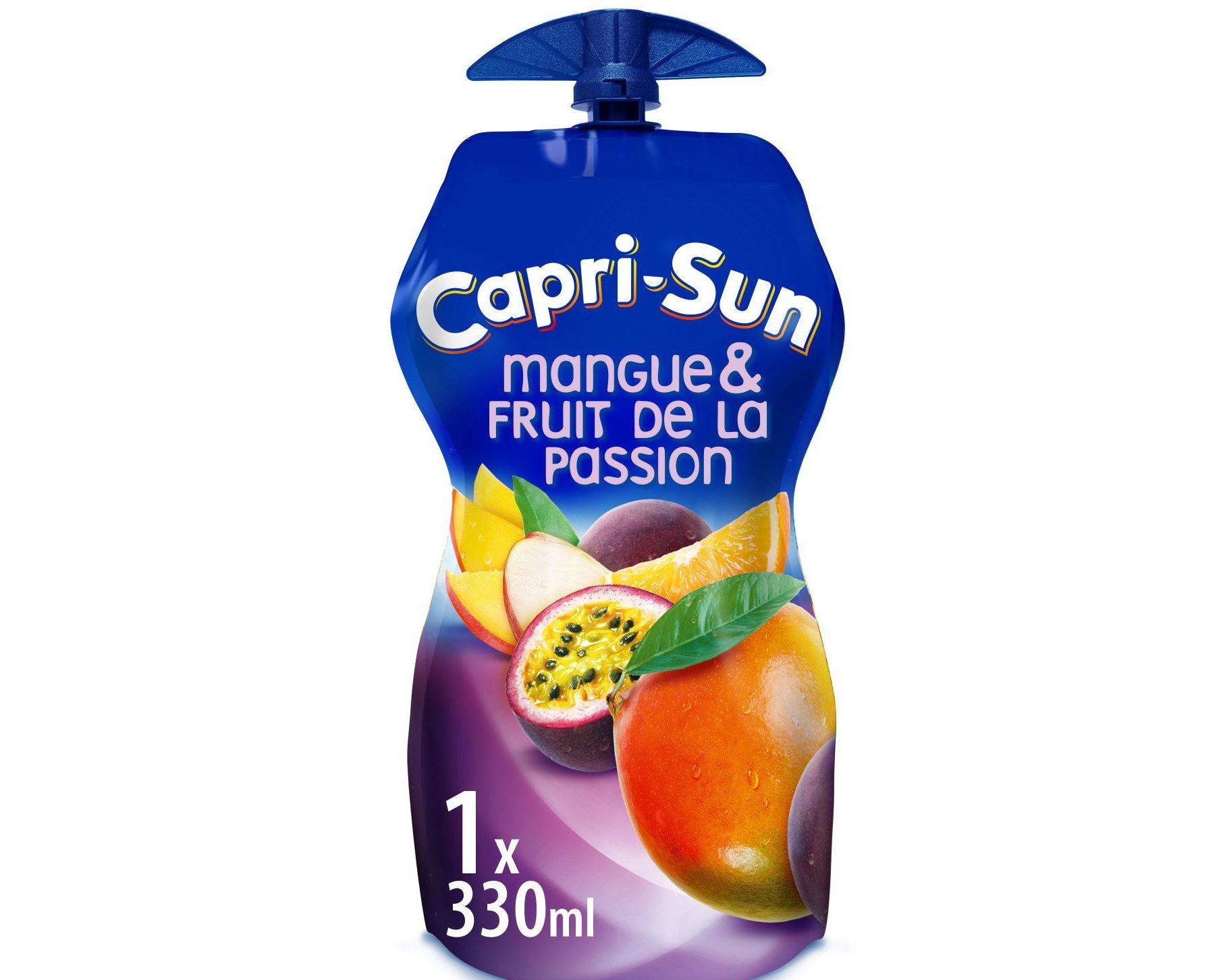 Capri-Sun 33cl (Mangue&Passion)