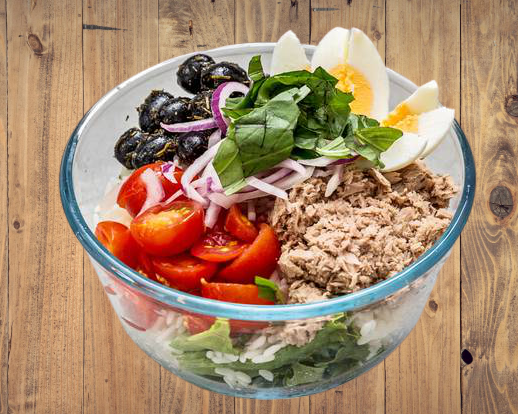 Salade niçoise
