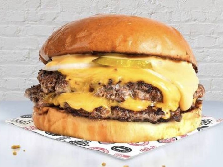 Menu Big Factory burger 🍔🍟🥤