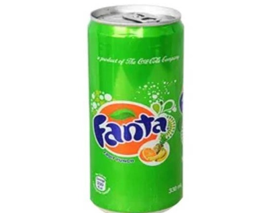 Fanta tropical